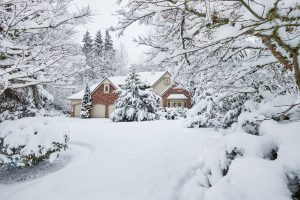 Western Washington suburbs surprised by heavy lowland snow, leaving many snowed in