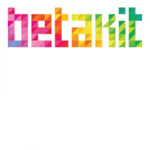 Logo - Betakit